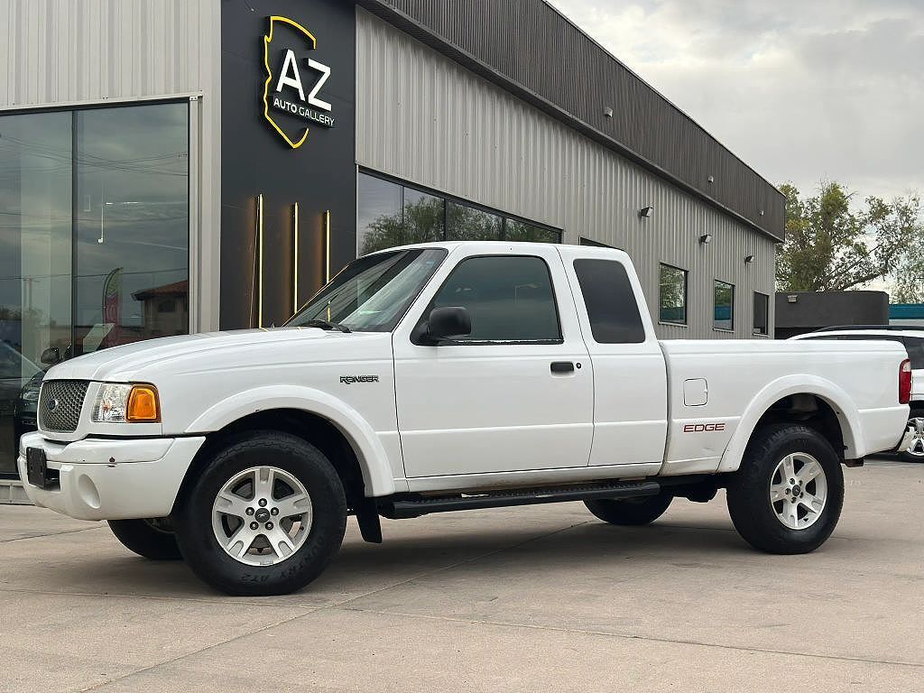 2003 FORD Ranger