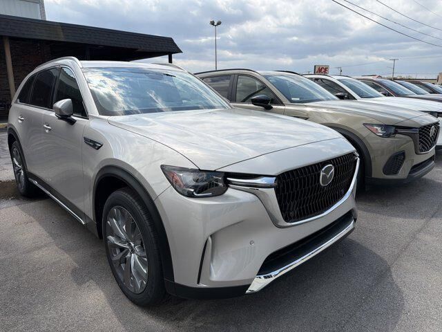 2026 MAZDA CX-90