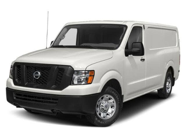 2021 NISSAN NV