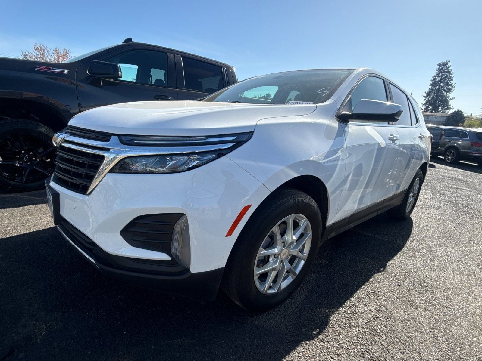 2024 CHEVROLET Equinox