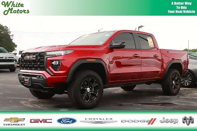 2024 GMC Canyon