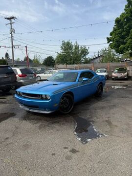 2010 DODGE Challenger