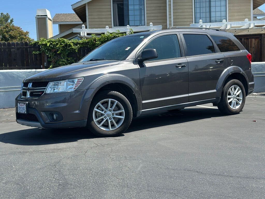 2016 DODGE Journey