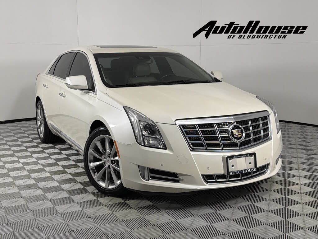 2013 CADILLAC XTS