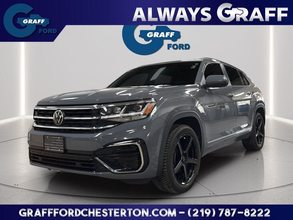 2021 VOLKSWAGEN Atlas Cross Sport