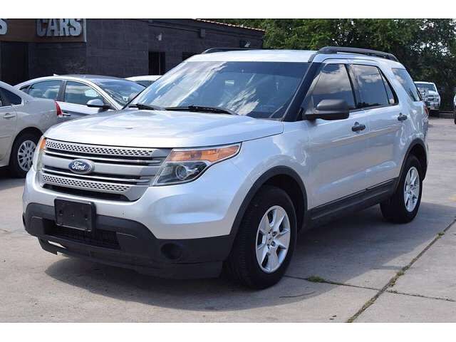 2011 FORD Explorer