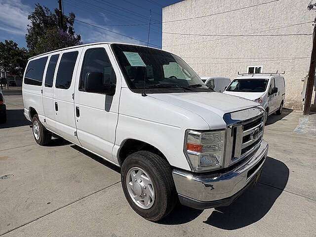 2014 FORD E-350