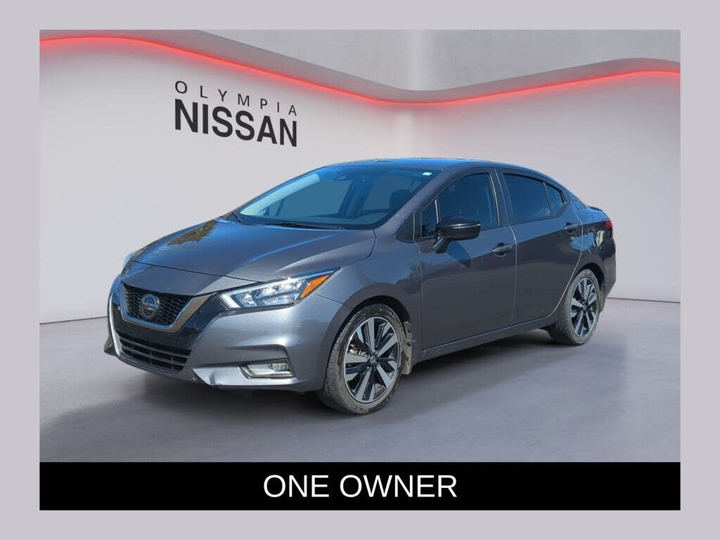 2021 NISSAN Versa