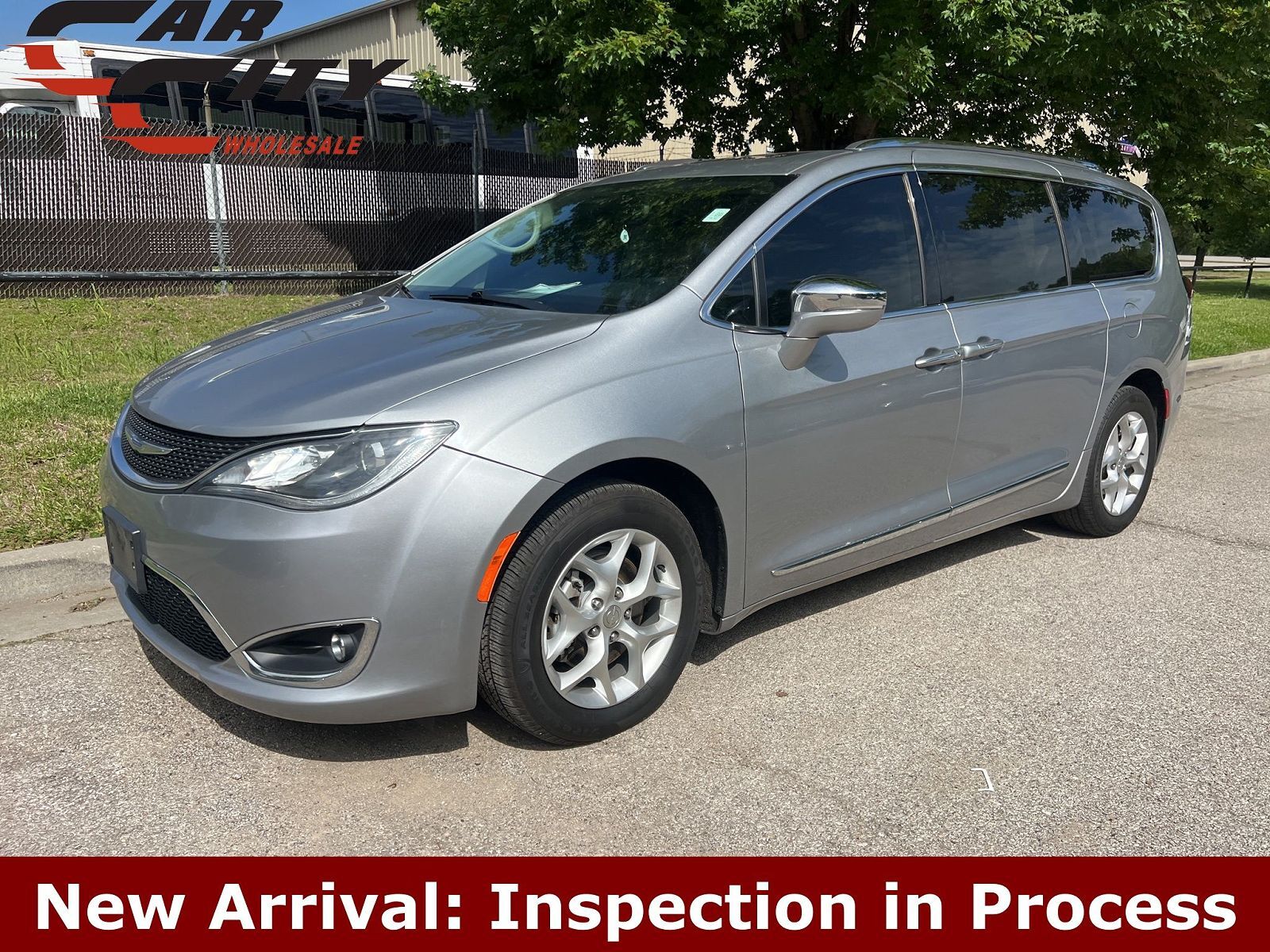 2020 CHRYSLER Pacifica