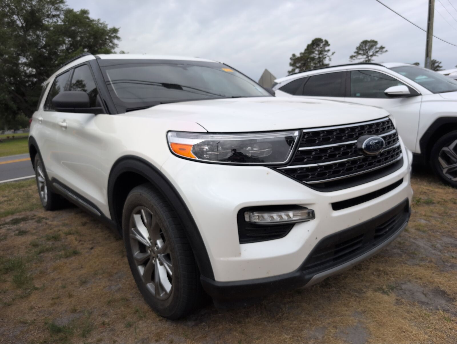 2020 FORD Explorer