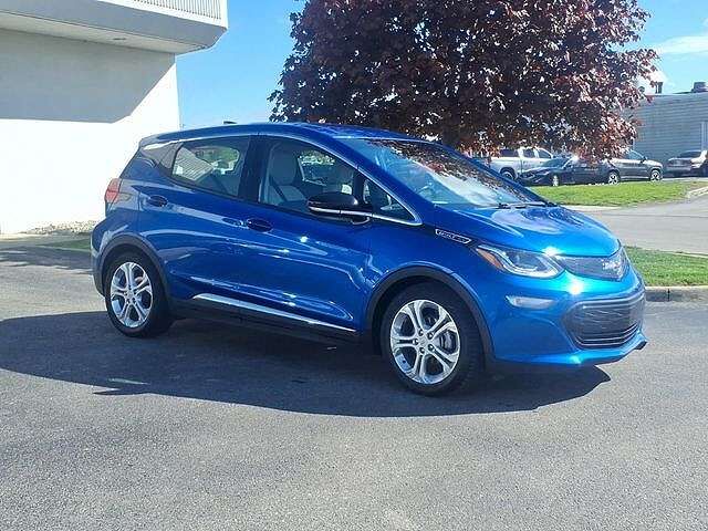 2021 CHEVROLET Bolt EV