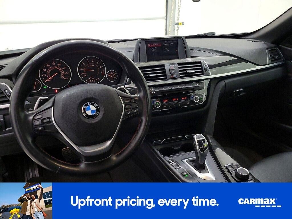 2018 BMW 4 Series