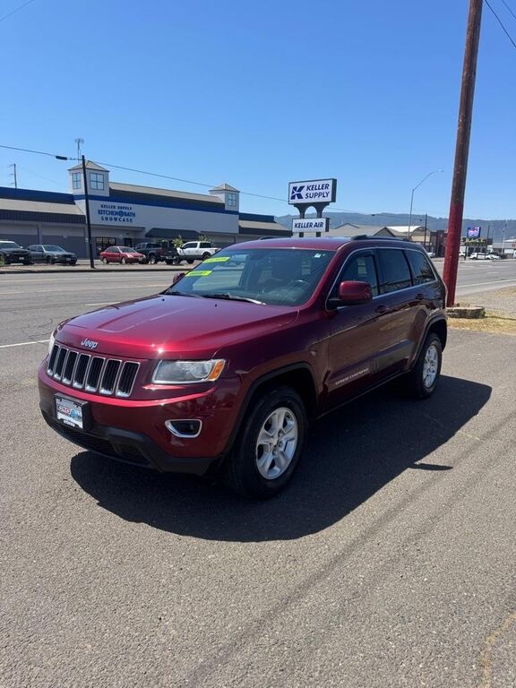 2016 JEEP Grand Cherokee