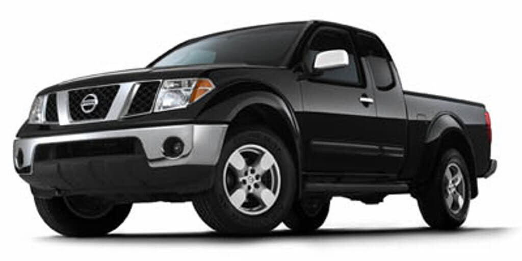 2006 NISSAN Frontier