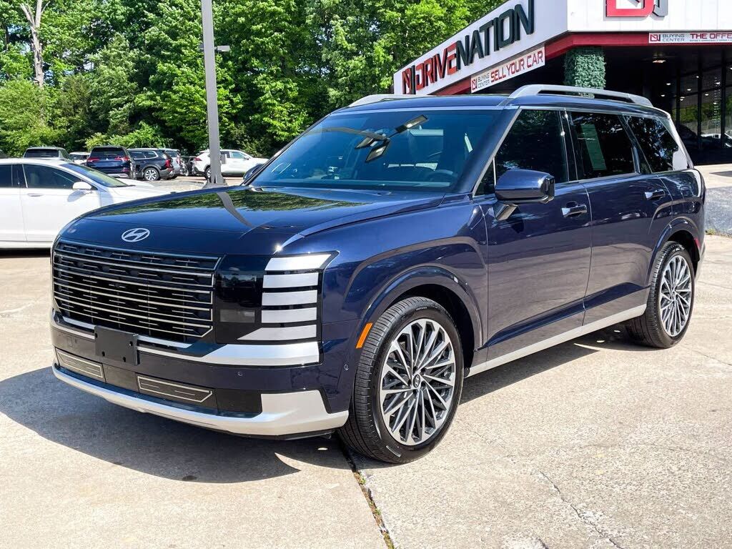 2026 HYUNDAI Palisade