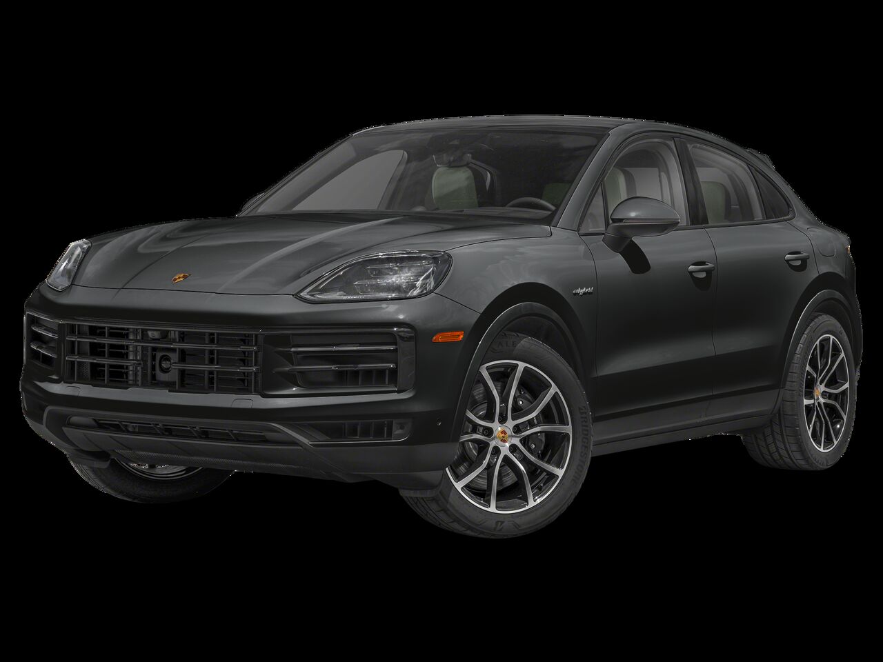 2025 PORSCHE Cayenne