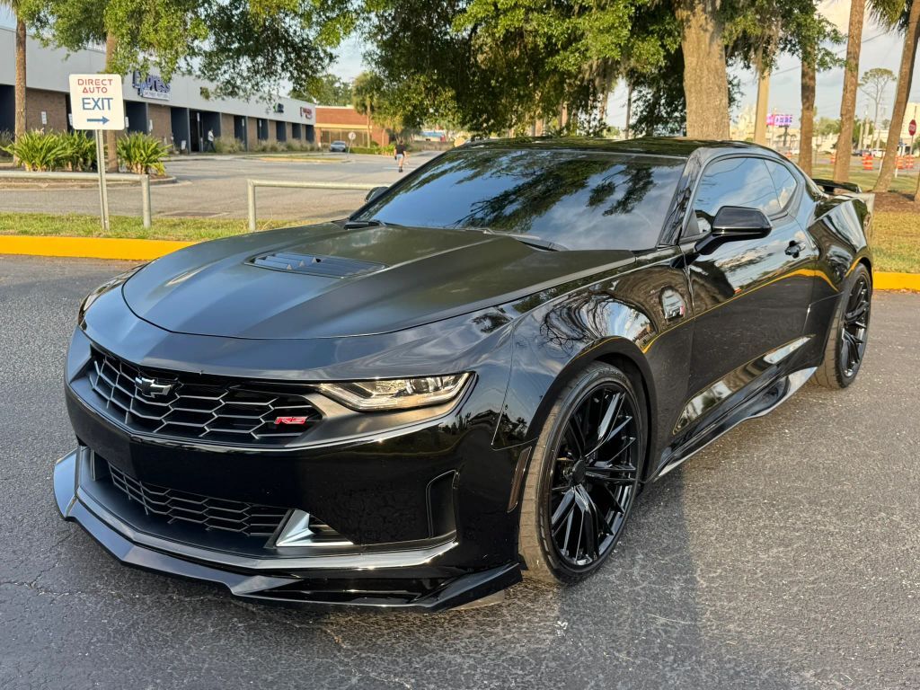 2022 CHEVROLET Camaro
