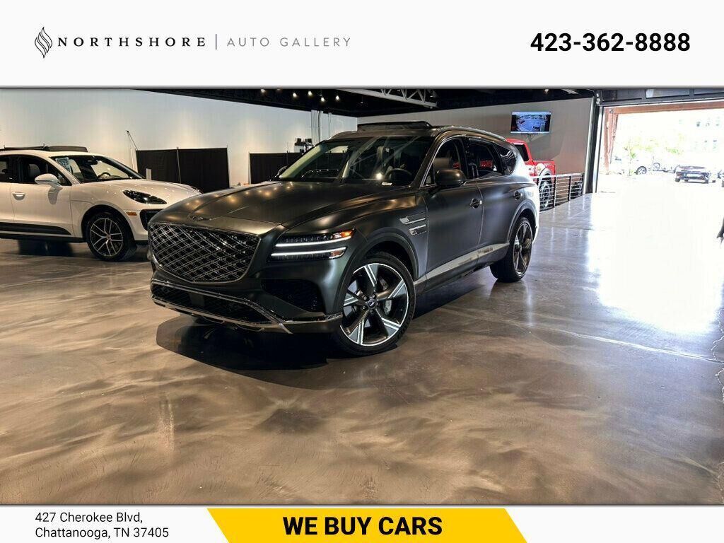 2025 GENESIS GV80