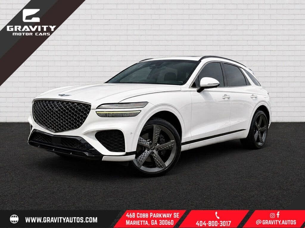 2022 GENESIS GV70