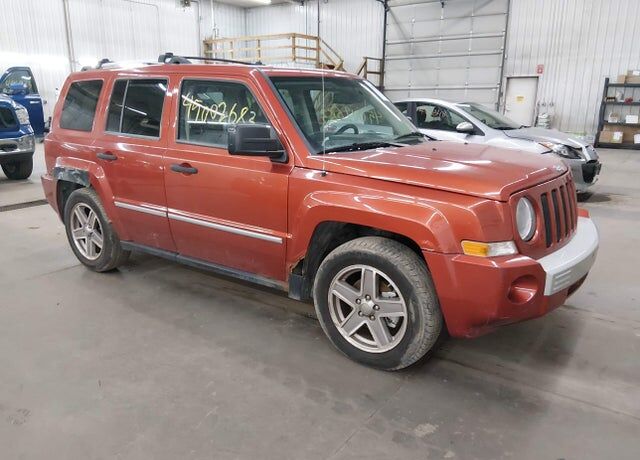 2008 JEEP Patriot