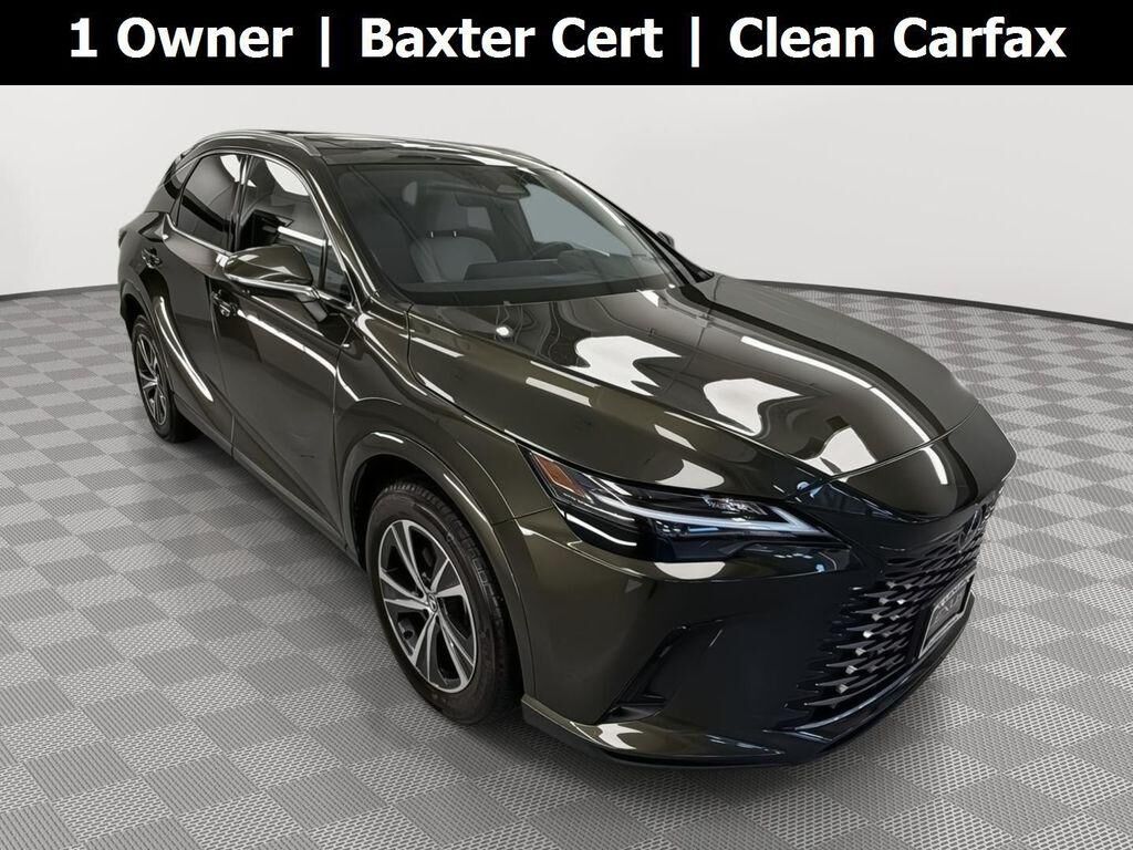 2024 LEXUS RX