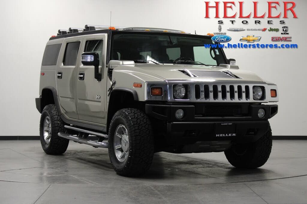 2006 HUMMER H2