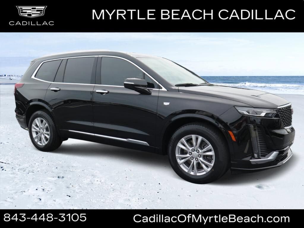 2024 CADILLAC XT6