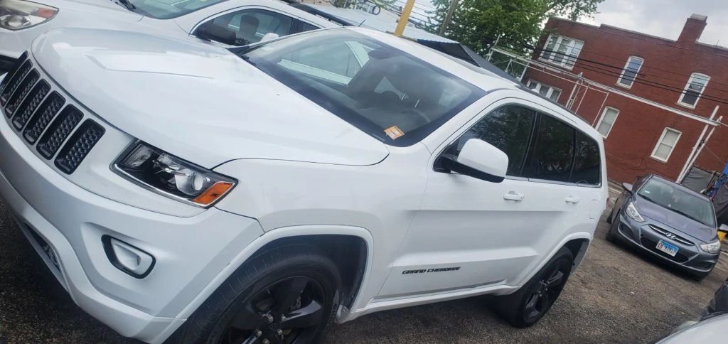 2015 JEEP Grand Cherokee