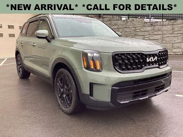 2024 KIA Telluride
