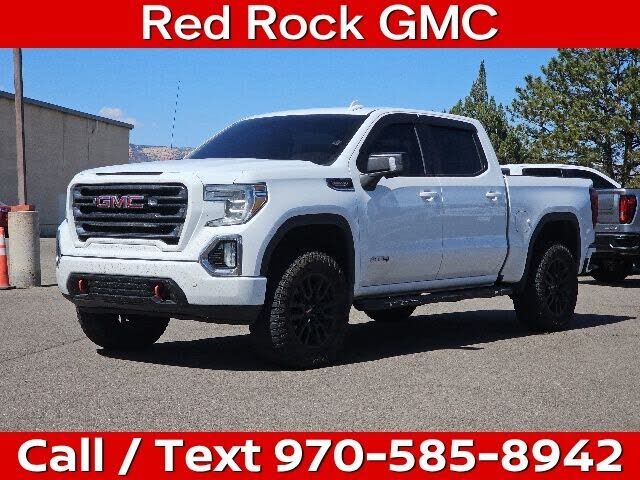 2019 GMC Sierra