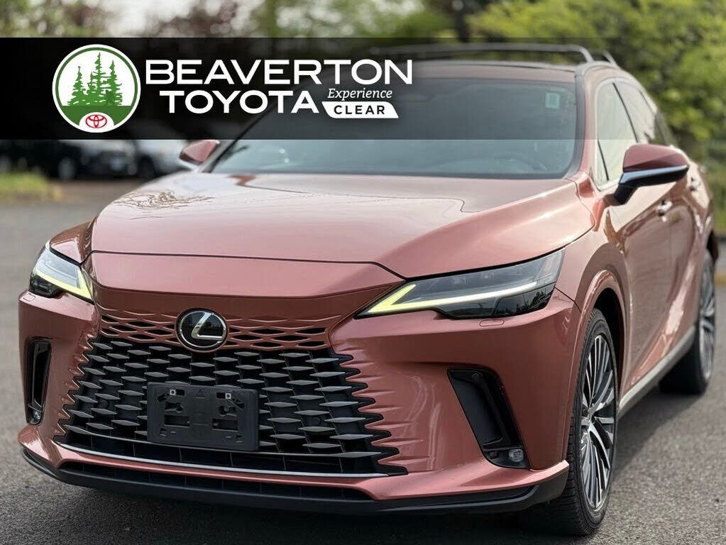 2023 LEXUS RX