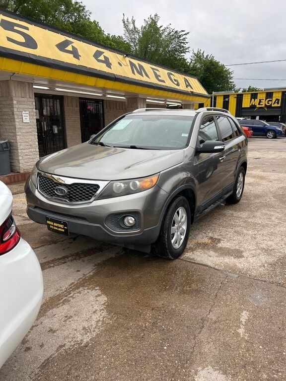 2012 KIA Sorento