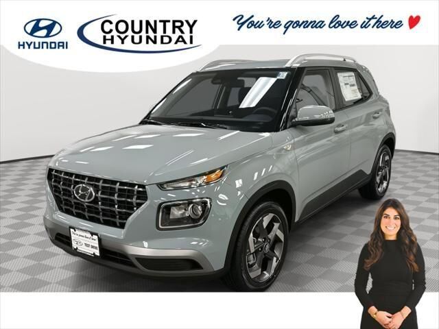 2026 HYUNDAI Venue