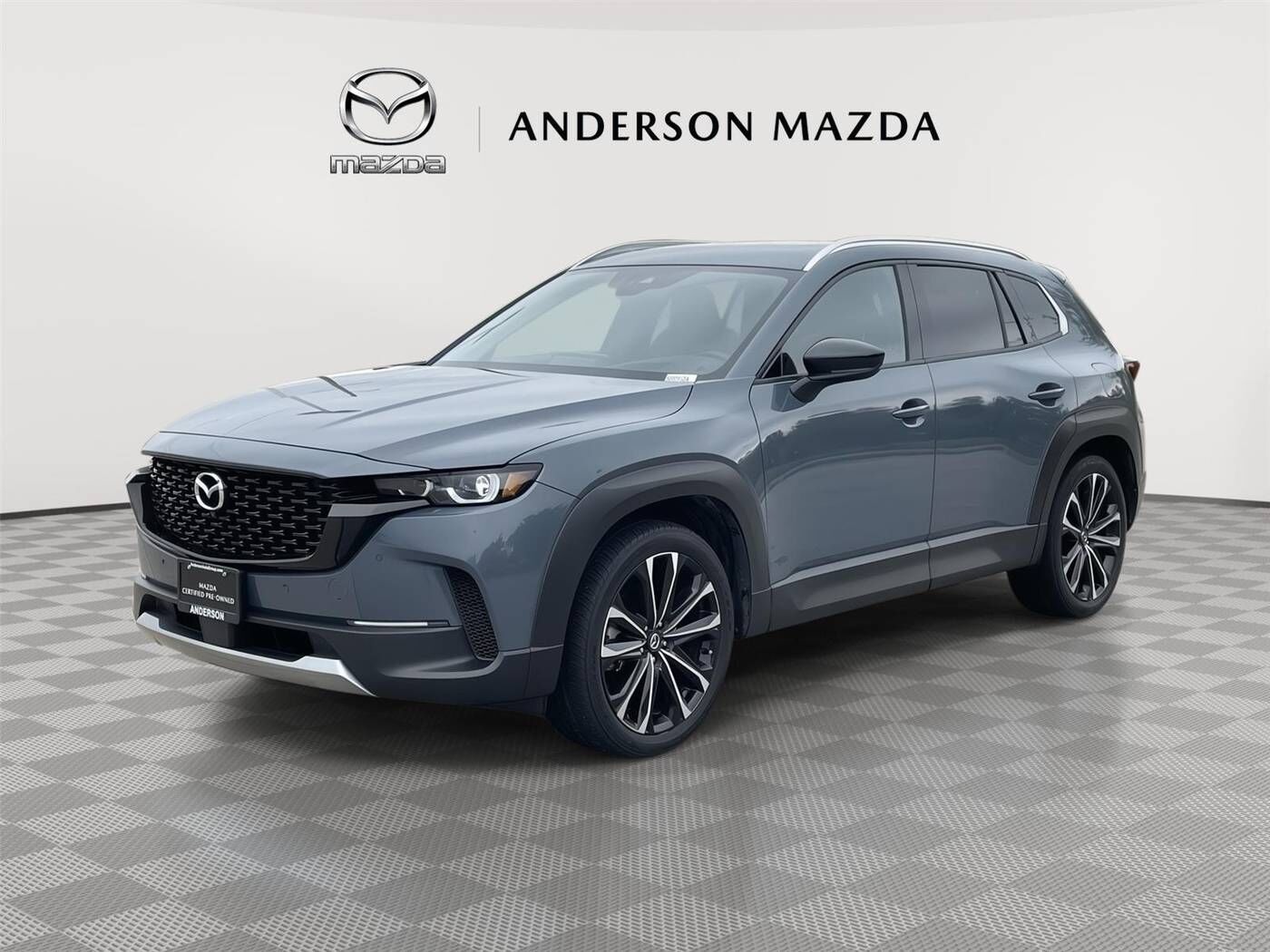 2023 MAZDA CX-50