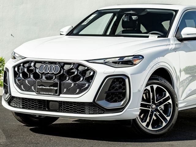 2026 Audi SQ5