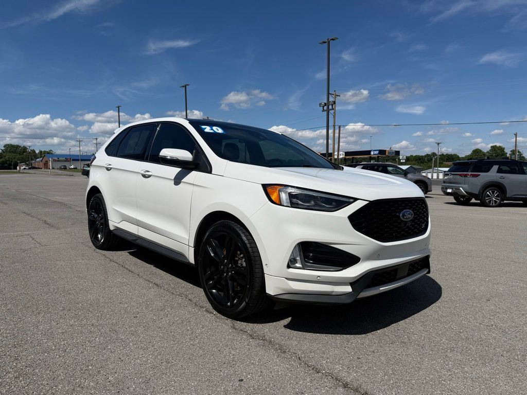 2020 FORD Edge