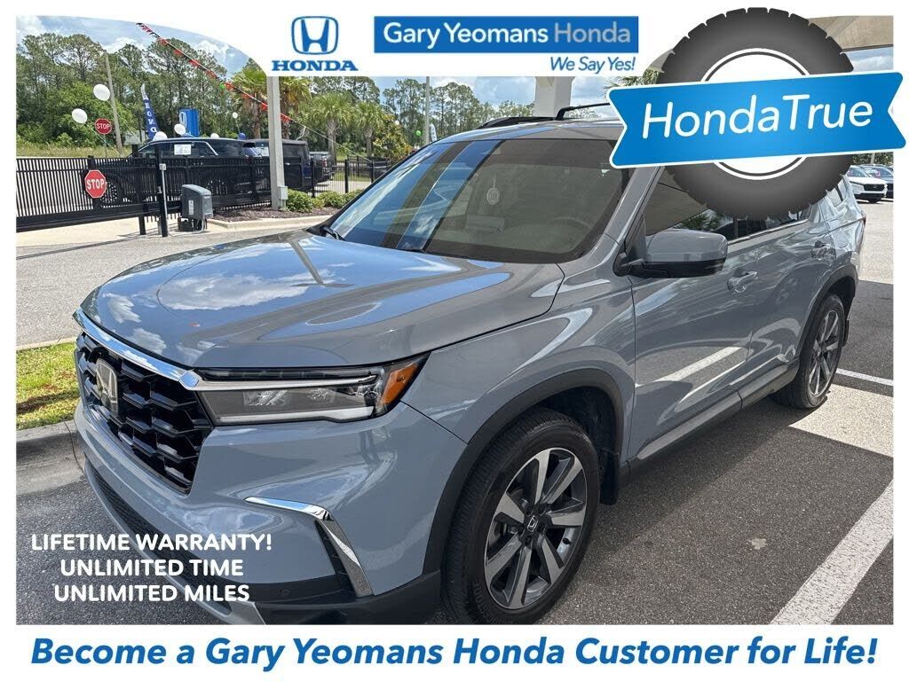 2024 HONDA Pilot