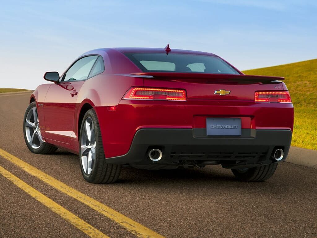 2014 CHEVROLET Camaro
