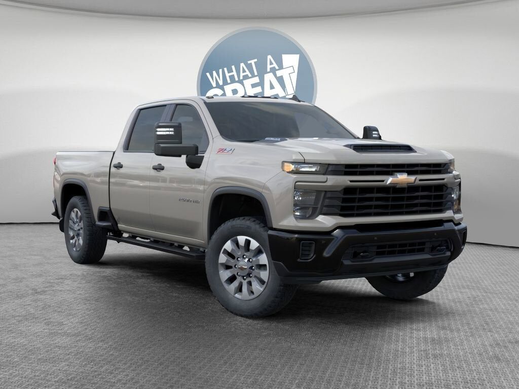 2026 CHEVROLET Silverado HD