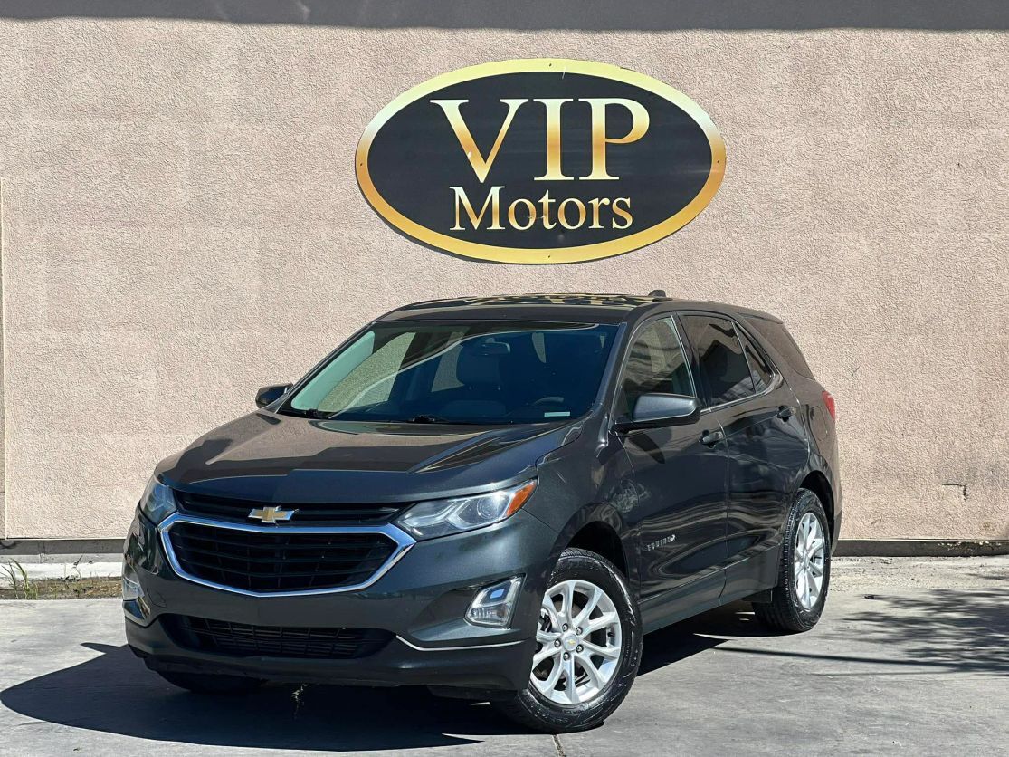 2019 CHEVROLET Equinox