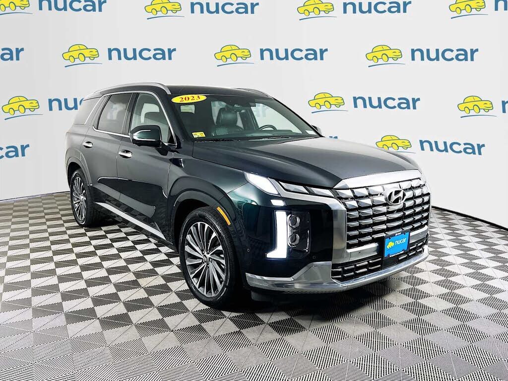 2023 HYUNDAI Palisade
