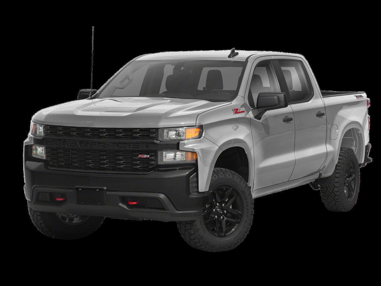 2021 CHEVROLET Silverado