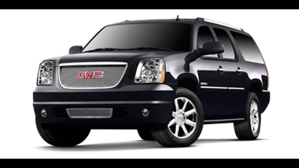 2013 GMC Yukon