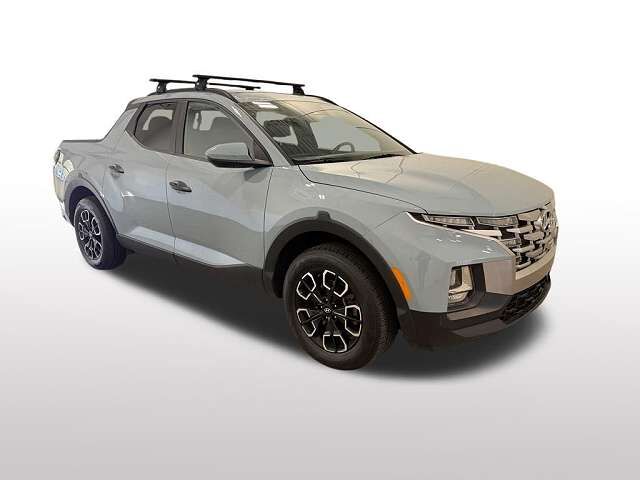 2022 HYUNDAI SANTA CRUZ