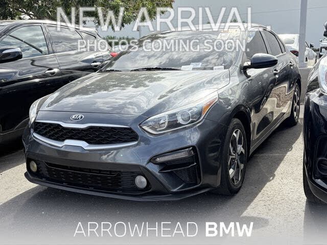 2021 KIA Forte
