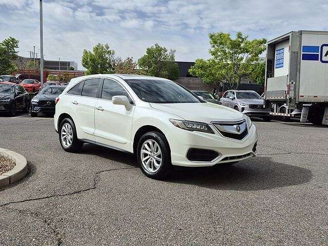 2018 ACURA RDX