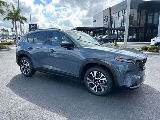 2026 MAZDA CX-5