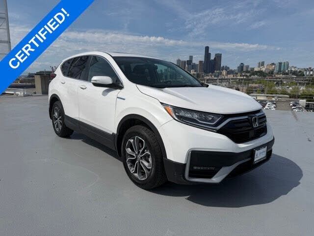 2022 HONDA CR-V