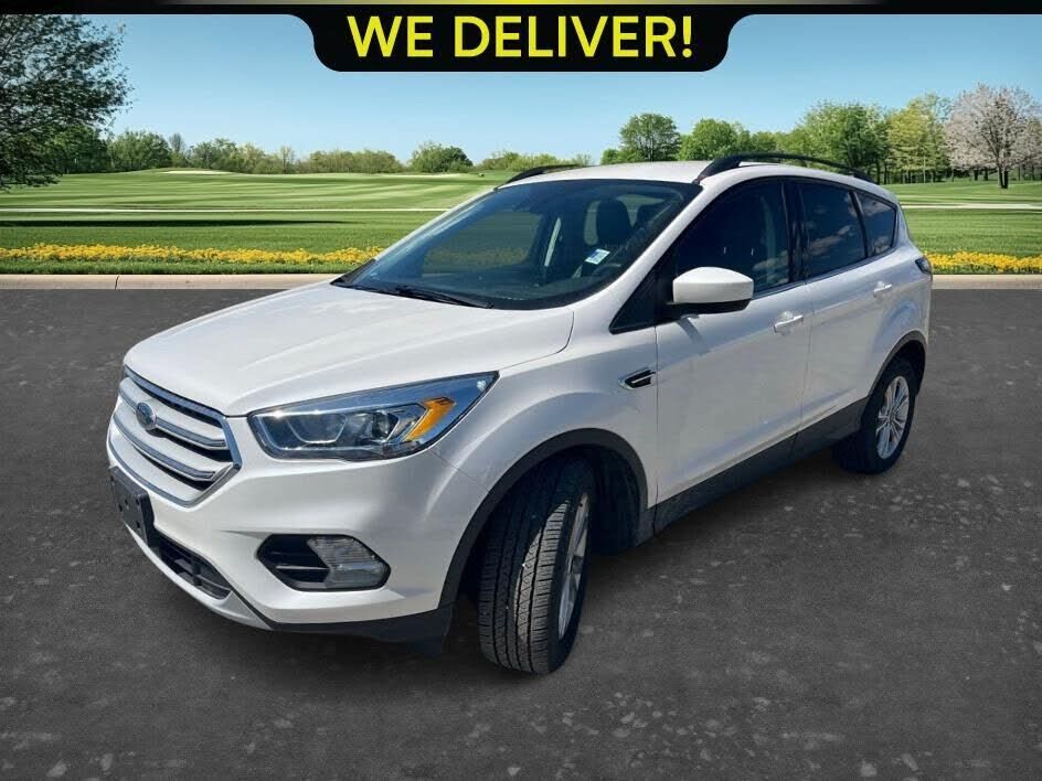 2018 FORD Escape