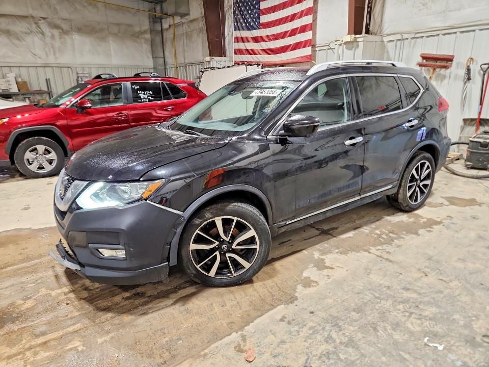 2019 NISSAN Rogue